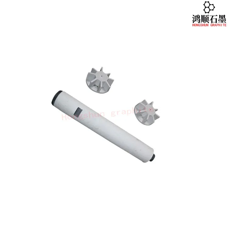 Rotor graffit carbon