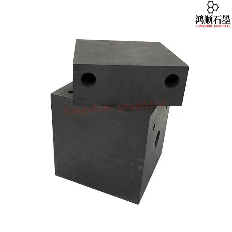 Bloc Graffit Gwrthiannol Tymheredd Uchel