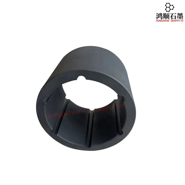 Modrwy Graffit Isostatig